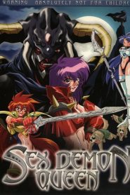 Sex Demon Queen – Ova