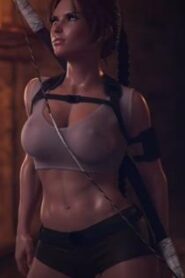 Lara and the Jade Skull
